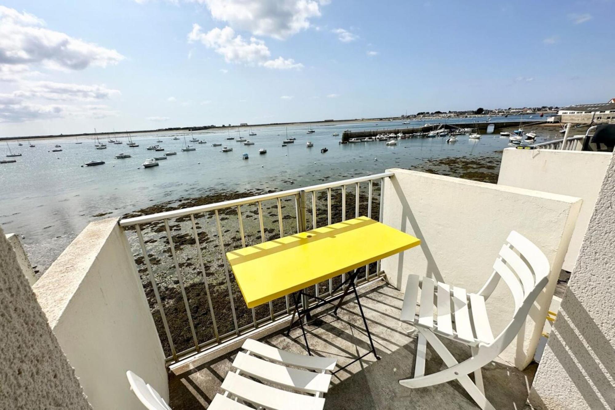 Pieds Dans L'Eau ! T2 Top Cosy Vue Mer 180 ポール・ルイ エクステリア 写真