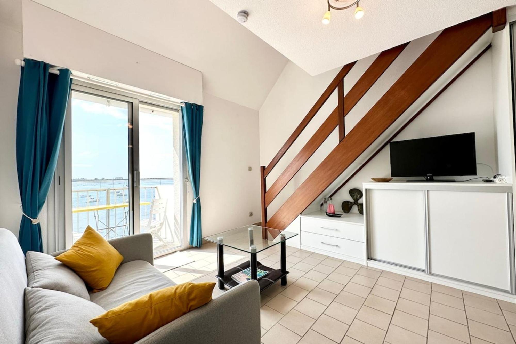 Pieds Dans L'Eau ! T2 Top Cosy Vue Mer 180 ポール・ルイ エクステリア 写真
