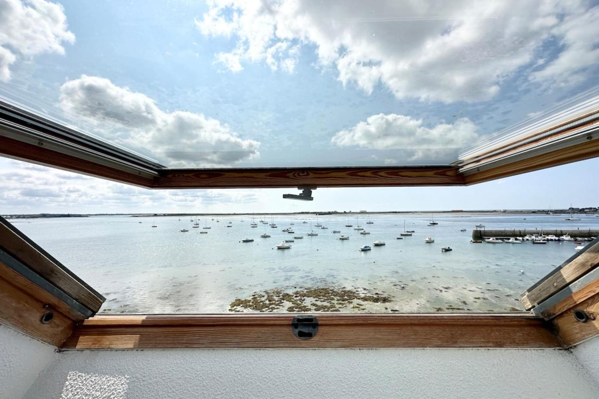 Pieds Dans L'Eau ! T2 Top Cosy Vue Mer 180 ポール・ルイ エクステリア 写真